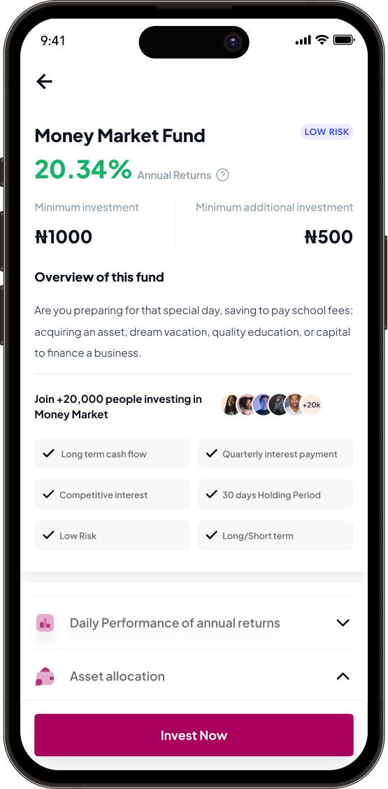 Portfolio Overview