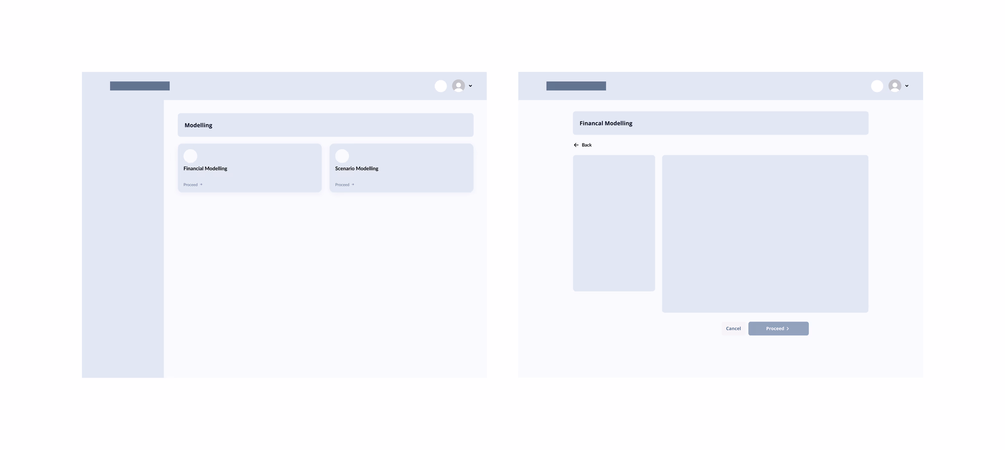 CapTable design phase screen 2